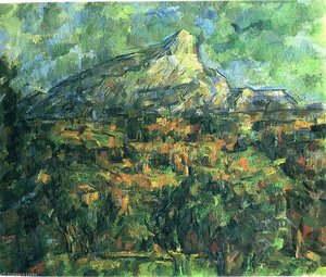 Untitled (6299) — Paul Cézanne