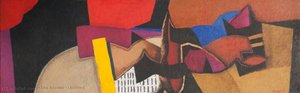 Untitled — Dia Al-azzawi