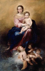 La Inmaculada Concepción de Murillo