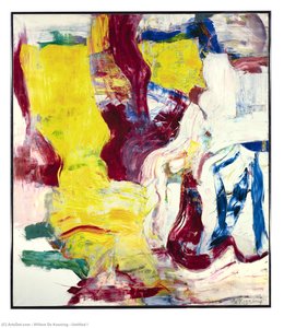 Untitled I — Willem De Kooning