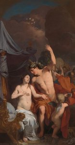 Bacchus And Ariadne, Gerard De Lairesse, C. 1680 — Gérard De Lairesse