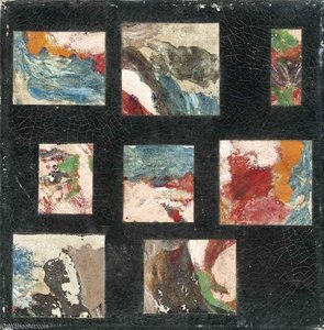 Isaac Babel — Ronald Brooks Kitaj
