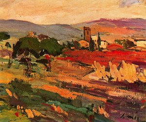 Montonérs — Joaquim Mir