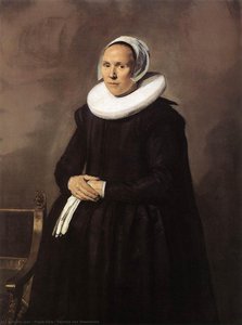 Feyntje Van Steenkiste — Frans Hals
