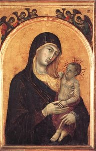 Untitled — Duccio Di Buoninsegna