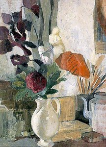 Still Life With Poppies — Angelica Garnett