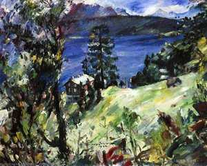 Untitled — Ловіс Корінт