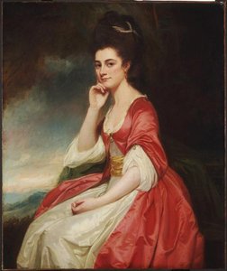 Lady Grantham — George Romney