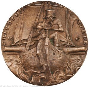Amerika’s Peace Objectives Obverse
