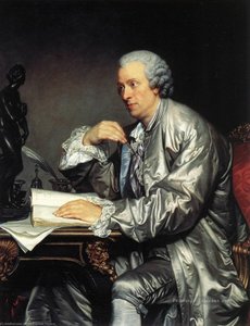 Portrait Of Claude-henri Watalet — Jean-baptiste Greuze