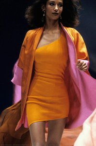 Gianfranco Ferré, Spring / Summer 1991