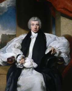 William Van Mildhert (1765–1836), Durham Püspöke (1826–1836) — Thomas Lawrence