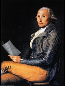 Sebastián Martínez — Francisco José De Goya Y Lucientes