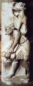 November — Benedetto Antelami