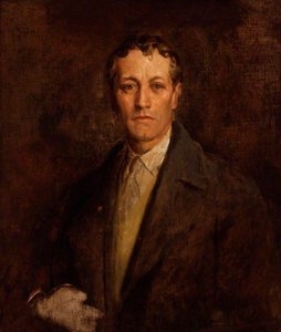 Lewis Waller (william Waller Lewis) — Gerald Festus Kelly