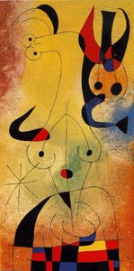 "amanecer Perfumado Por Una Ducha De Oro" Translates To "duftender Morgenduft Aus Einem Goldregen". — Joan Miró