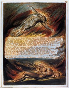 Sestnásť Rokov — William Blake