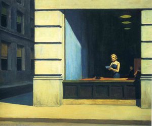 Untitled (864) — Edward Hopper