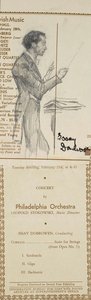 Issay Dobrowen — Hildegard Anna Augusta Elisabeth Freiin Rebay Von Ehrenwiesen