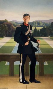 Gerald Grosvenor (b.1951), 6th Duke Of Westminster — Paul Brason