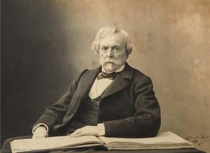 Edmond De Goncourt — Félix Nadar