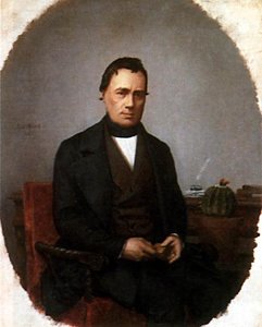 Portrait Of A Cactus Collector — Jean-léon Gérôme