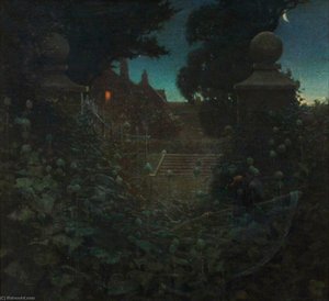 Dawn — Benjamin Haughton