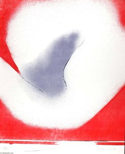 Untitled, From The Portfolio Peace Portfolio I — Esteban Vicente