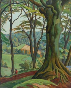 Woods — Ethelbert White