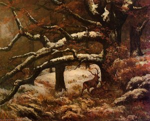 Untitled — Gustavas Kurbė