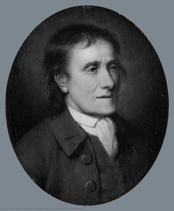 Portræt Af En Herre — Charles Willson Peale