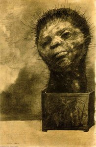 Kaktusmann — Odilon Redon