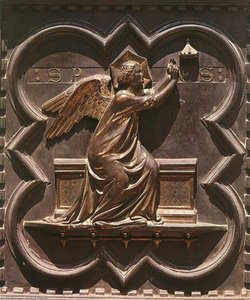 Hope (panel Of The South Doors) — أندريا بيسانو