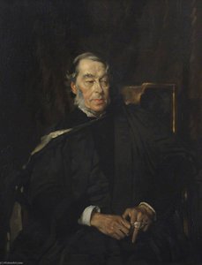 Joseph Bickersteth Mayor (1828–1916), Deacon Of Ely — Sir William Newenham Montague Orpen