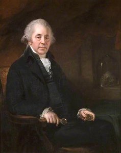 Matthew Boulton — Sir William Beechey