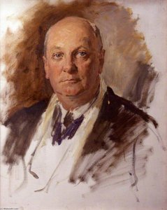 Sir Giles Gilbert Scott — Reginald Grenville Eves