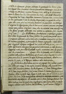 Codex Trivulzianus 2162. Additional Dossier — Leonardo Da Vinci