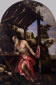 San Girolamo — Paolo Veronese