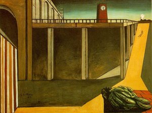 Untitled — Giorgio De Chirico