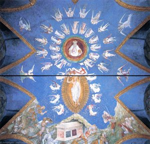 Vaulting decoration