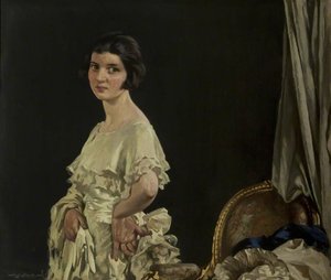 Roberta — Stanley Cursiter