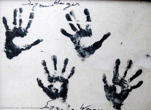 Palms Of Destiny — Adunni Olorisha