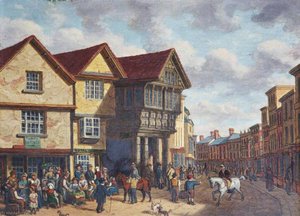 The Old Guildhall, Barnstaple, Devon — Joseph Kennedy