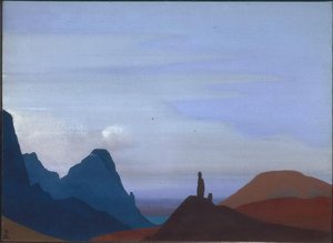 Untitled — Nikolai Roerich