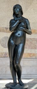 Ève Naissante — Paul Dubois