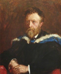 Sir Walter Parratt (1841–1924), Matriculated (1872), Organist (1872–1882) — Gerald Moira