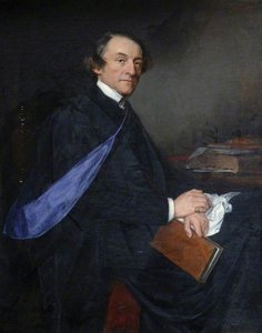 The Reverend Joseph Waite (1824–1908), Dd — Lowes Cato Dickinson