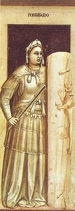 Fortitude - [41] — Giotto Di Bondone