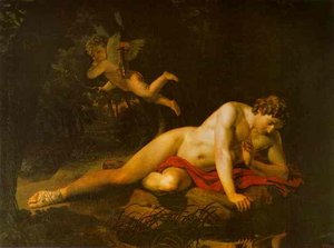 Narciso — Karl Pavlovich Bryullov