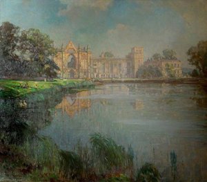 Newstead Abbey, Nottinghamshire — Arthur Spooner